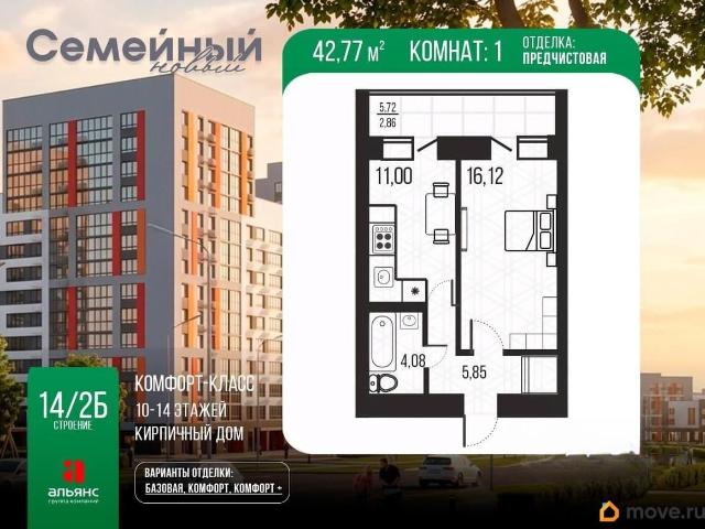 Квартира продажа в Пензенская область
