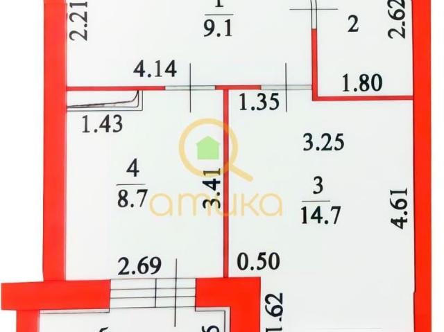 Квартира продажа в Пензенская область