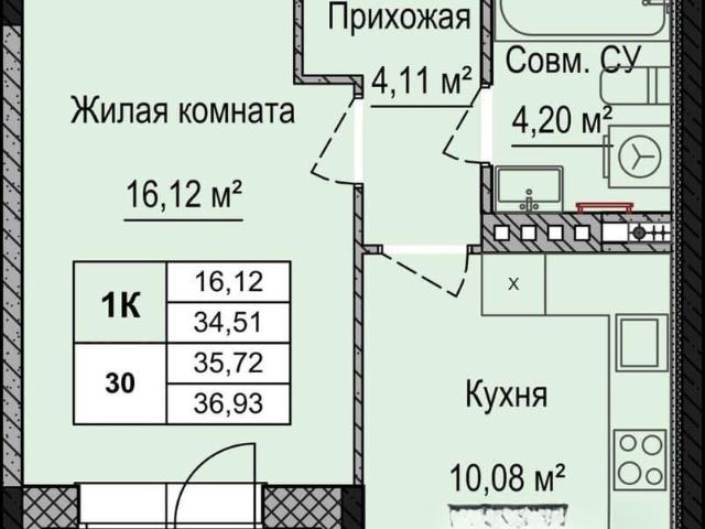 Квартира продажа в Завьялово, Удмуртия Республика