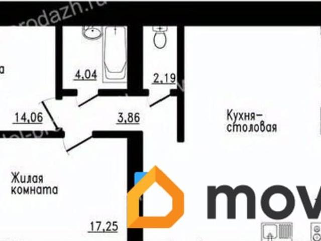 Квартира продажа в Семилуки, Воронежская область