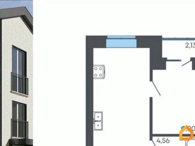 Квартира продажа в Семилуки, Воронежская область