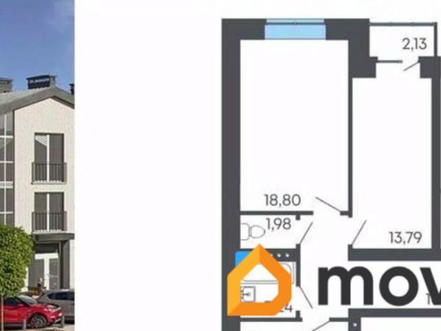 Квартира продажа в Семилуки, Воронежская область