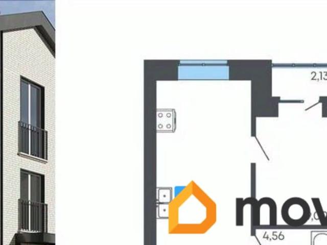 Квартира продажа в Семилуки, Воронежская область