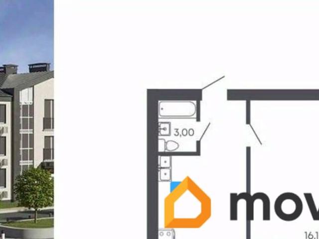 Квартира продажа в Семилуки, Воронежская область