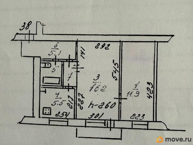 Квартира продажа в Сергиев Посад, Кабардино-Балкарская Республика
