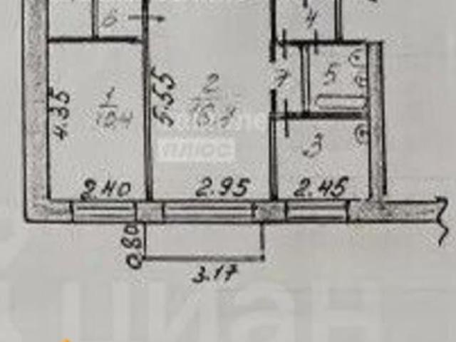 Квартира продажа в Серов, Свердловская область
