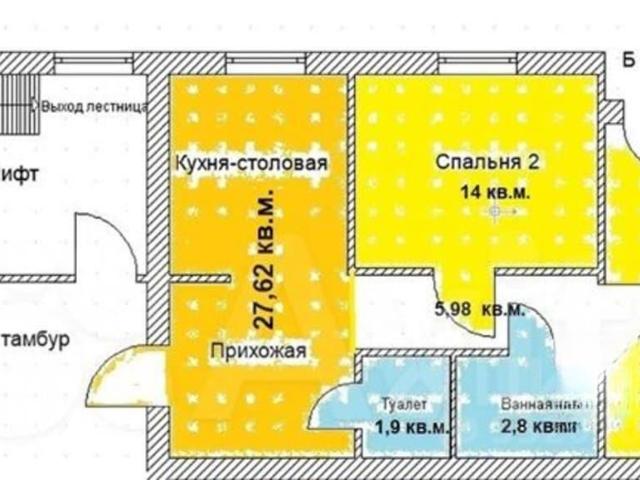 Квартира продажа в Серпухов, Кабардино-Балкарская Республика