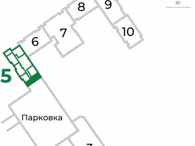 Квартира продажа в Сертолово-1, Сертолово