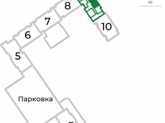 Квартира продажа в Сертолово-1, Сертолово