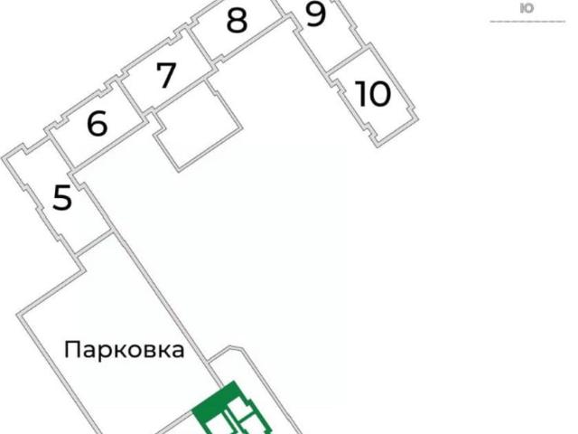 Квартира продажа в Сертолово-1, Сертолово