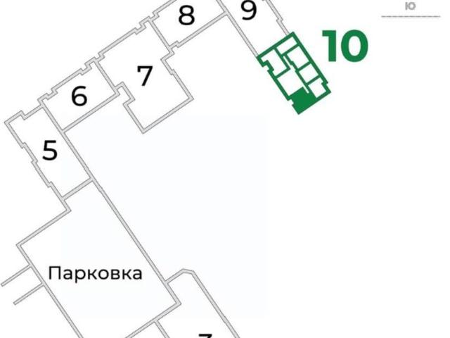 Квартира продажа в Сертолово-1, Сертолово