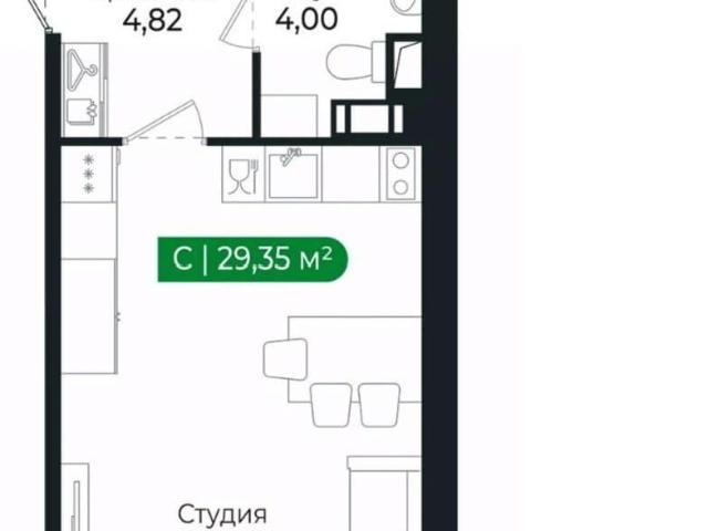 Квартира продажа в Сертолово-1, Сертолово