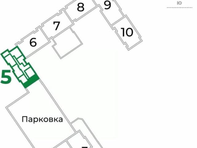 Квартира продажа в Сертолово-1, Сертолово