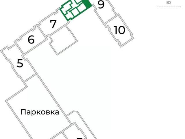 Квартира продажа в Сертолово-1, Сертолово