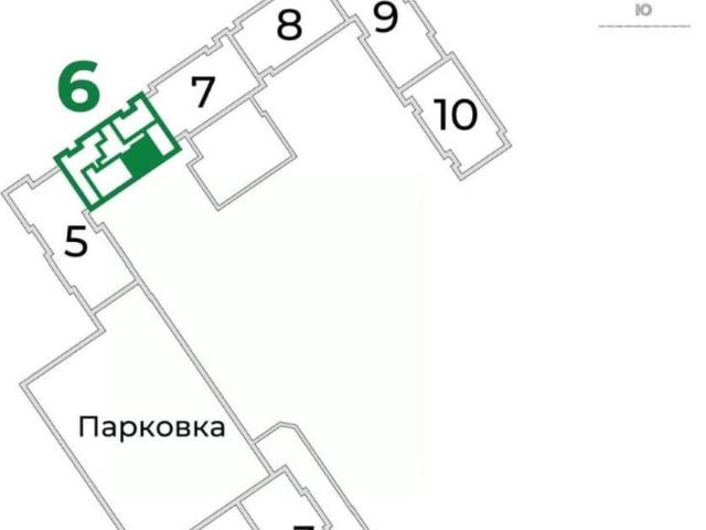 Квартира продажа в Сертолово-1, Сертолово