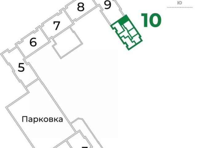 Квартира продажа в Сертолово-1, Сертолово