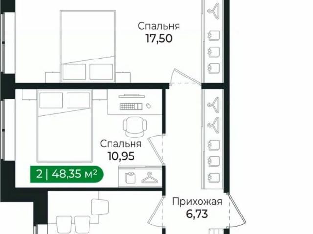 Квартира продажа в Сертолово-1, Сертолово