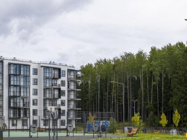 Квартира продажа в Сертолово-1, Сертолово