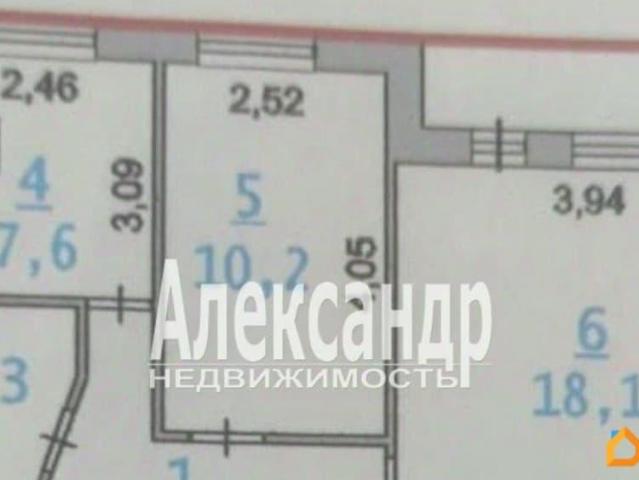 Квартира продажа в Сертолово-1, Сертолово