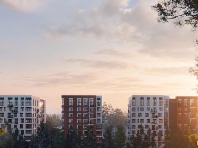 Квартира продажа в Сертолово-1, Сертолово
