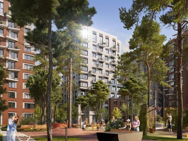 Квартира продажа в Сертолово-1, Сертолово