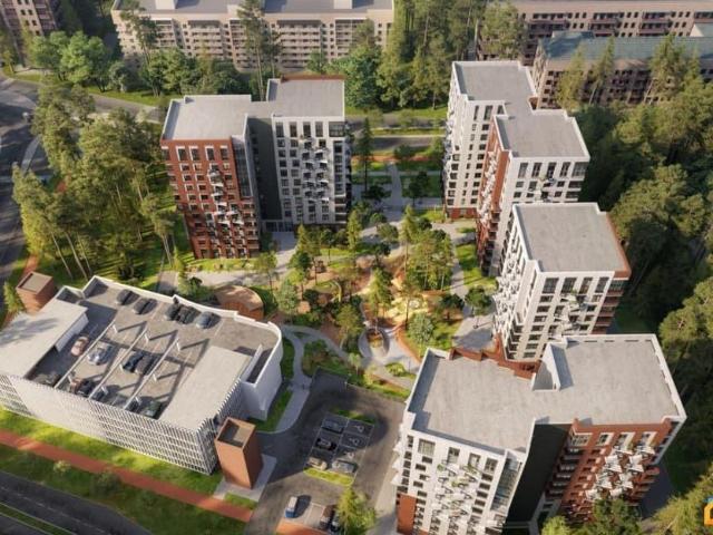 Квартира продажа в Сертолово-1, Сертолово