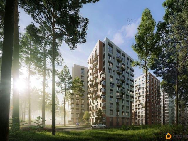 Квартира продажа в Сертолово-1, Сертолово