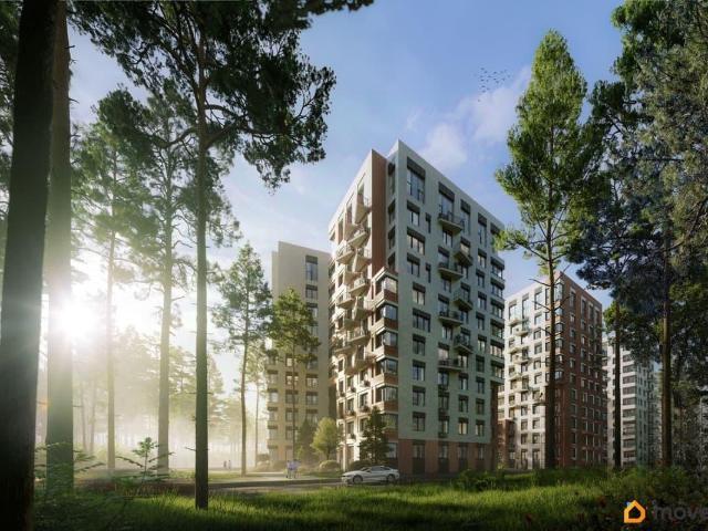 Квартира продажа в Сертолово-1, Сертолово