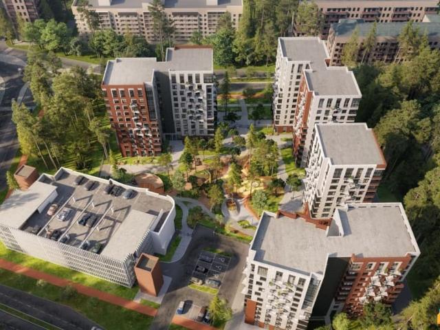 Квартира продажа в Сертолово-1, Сертолово