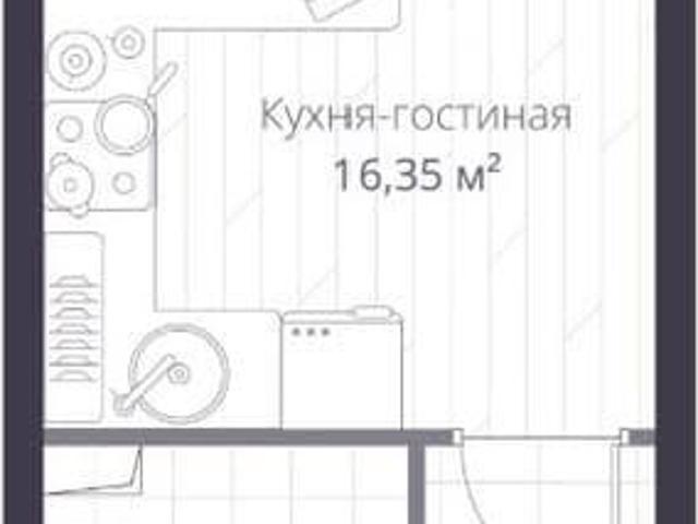 Квартира продажа в Сертолово-1, Сертолово