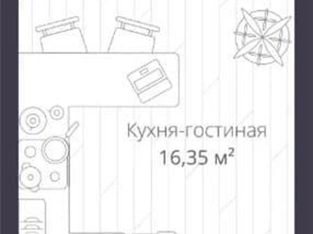 Квартира продажа в Сертолово-1, Сертолово