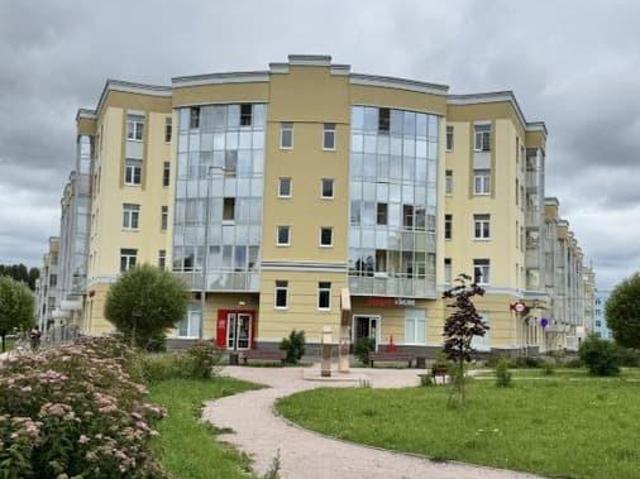 Квартира продажа в Сертолово-2, Сертолово