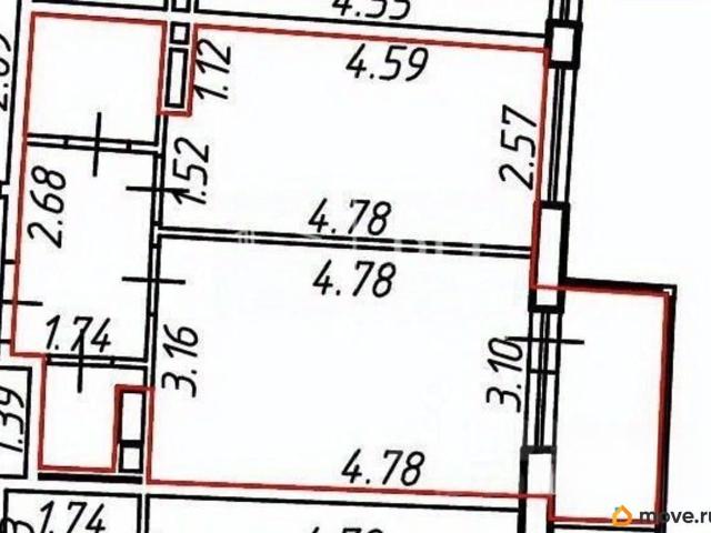 Квартира продажа в Сертолово, Ленинградская область