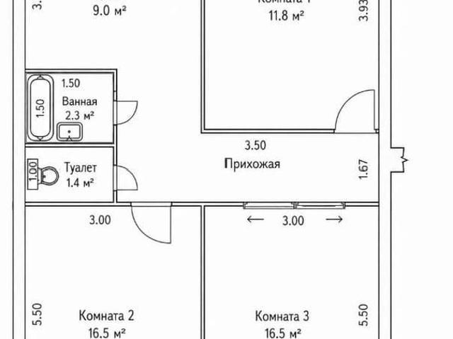 Квартира продажа в Сертолово-1, Сертолово