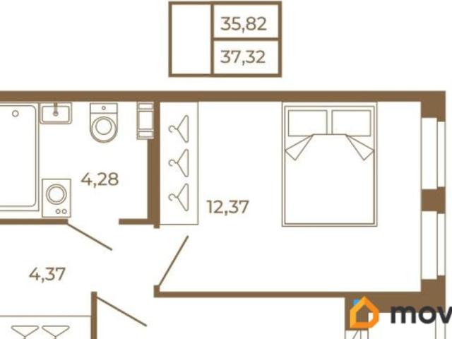 Квартира продажа в Сертолово, Ленинградская область