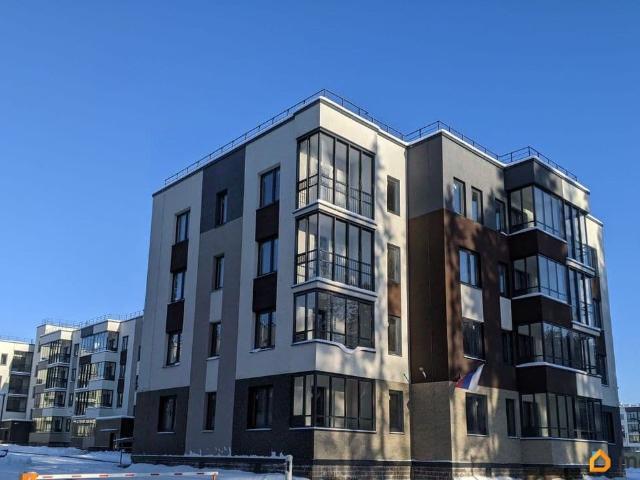 Квартира продажа в Сертолово, Ленинградская область