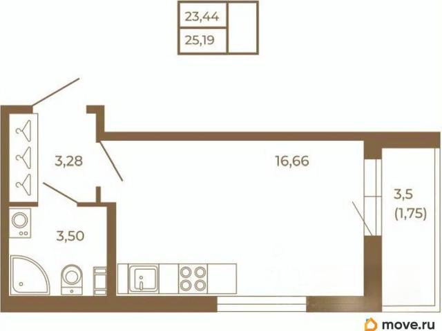 Квартира продажа в Сертолово, Ленинградская область