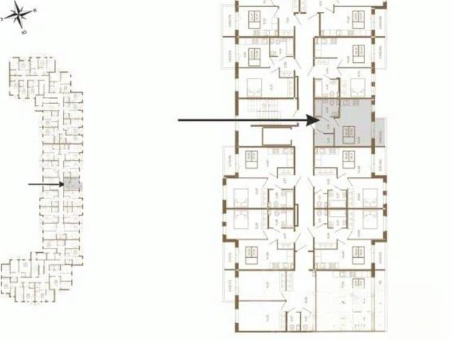 Квартира продажа в Сертолово, Ленинградская область