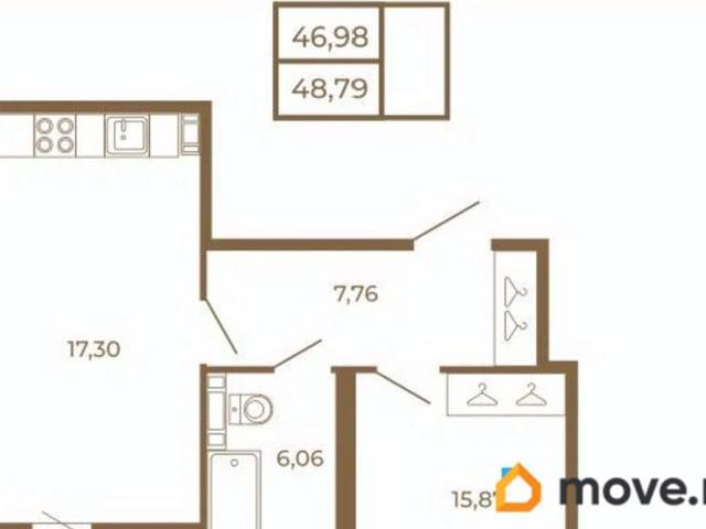 Квартира продажа в Сертолово, Ленинградская область