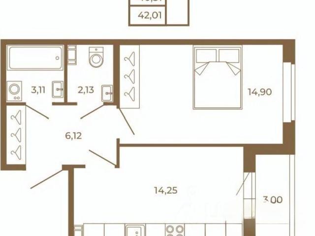 Квартира продажа в Сертолово, Ленинградская область