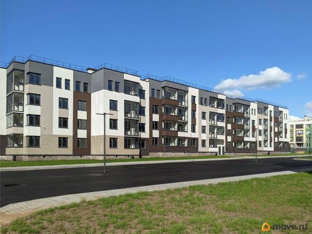 Квартира продажа в Сертолово, Ленинградская область
