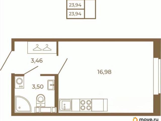 Квартира продажа в Сертолово, Ленинградская область