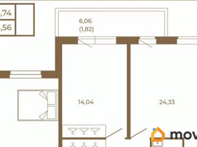 Квартира продажа в Сертолово, Ленинградская область