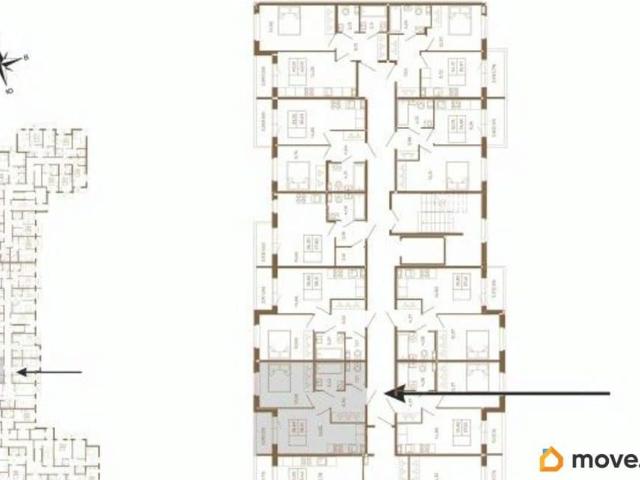 Квартира продажа в Сертолово, Ленинградская область
