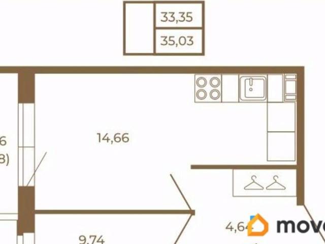 Квартира продажа в Сертолово, Ленинградская область