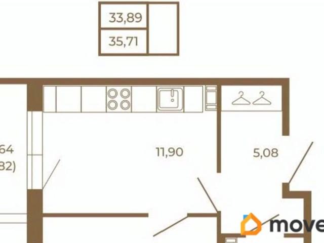 Квартира продажа в Сертолово, Ленинградская область