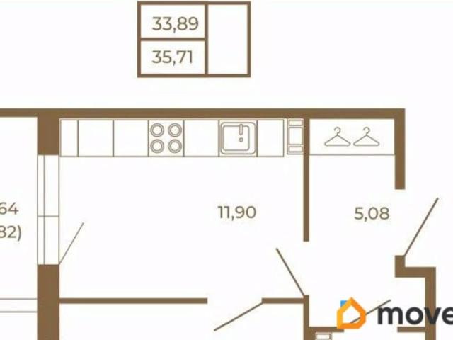 Квартира продажа в Сертолово, Ленинградская область