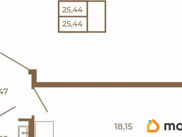 Квартира продажа в Сертолово, Ленинградская область