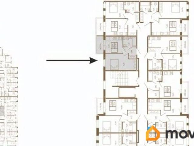 Квартира продажа в Сертолово, Ленинградская область