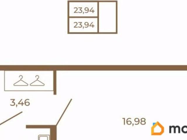 Квартира продажа в Сертолово, Ленинградская область